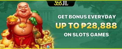 ₱28,888 Slots Mega Bonus promotion