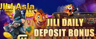 100% First Deposit Match promotion